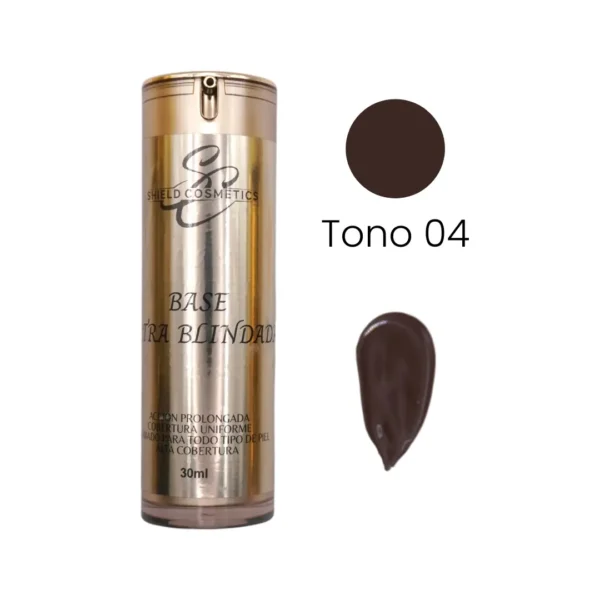 Base Ultra Blindada 04 30ml