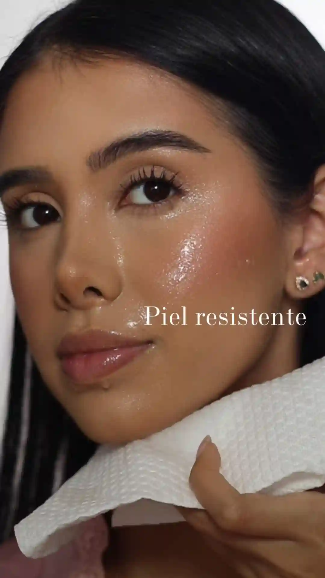 Piel a prueba de lágrimas